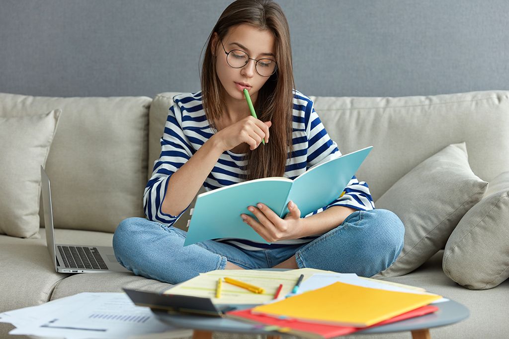 Curso de Como Estudar para Vestibular e Concursos