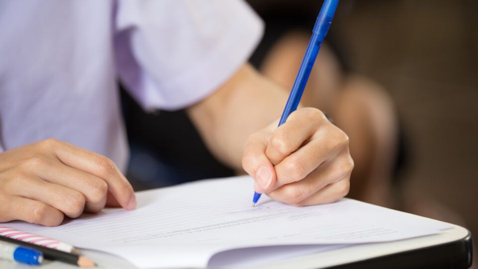 Curso de Técnicas de Redação: Dissertação